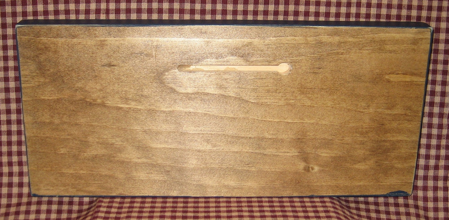 My House is a Mess, But My Etsy Shop Looks Fantastic, primitive wood sign, navy blue, white, custom colors