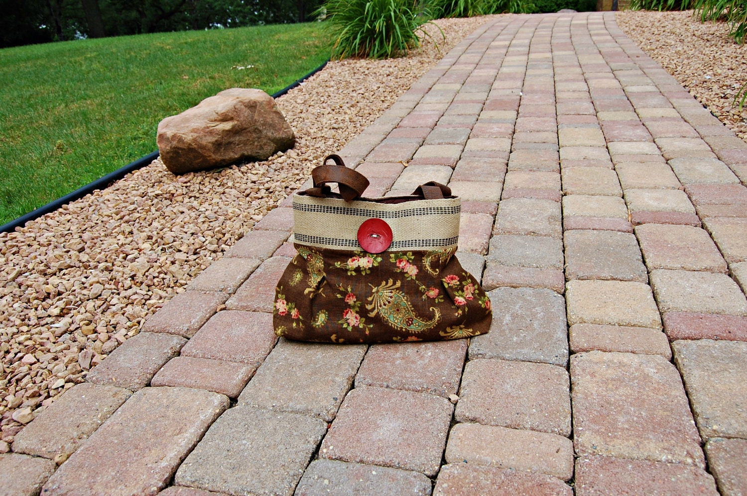 Handbag Purse Everyday bag : Aunt Sophie