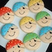 Pirate Cookies - 1 dozen