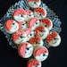 Pirate cookies - 2 dozen - mini pirate cookies
