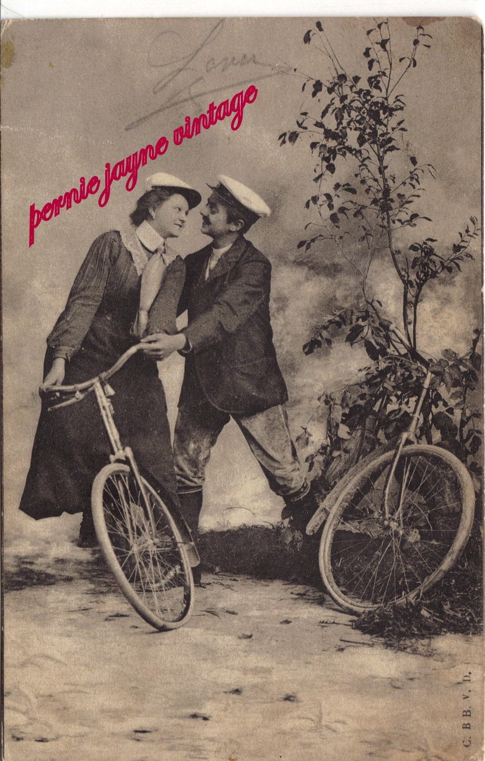 Romantic Bicycle