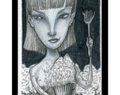 cupcake girl