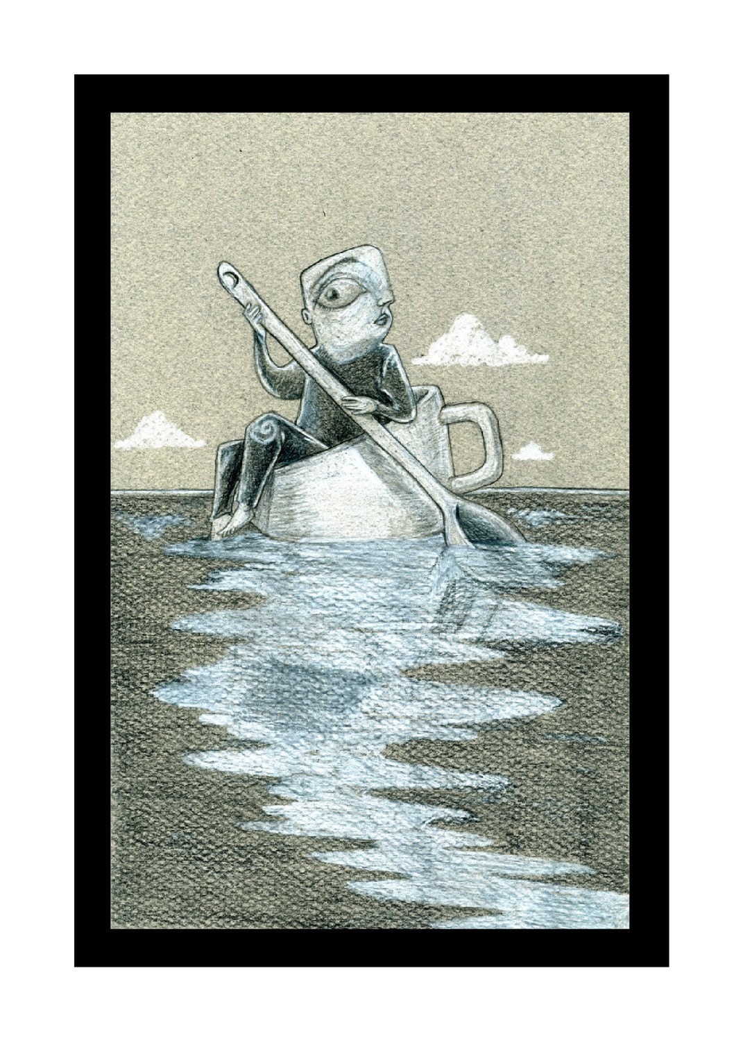 caffeine ocean