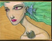 Angelfish whisper 11x17