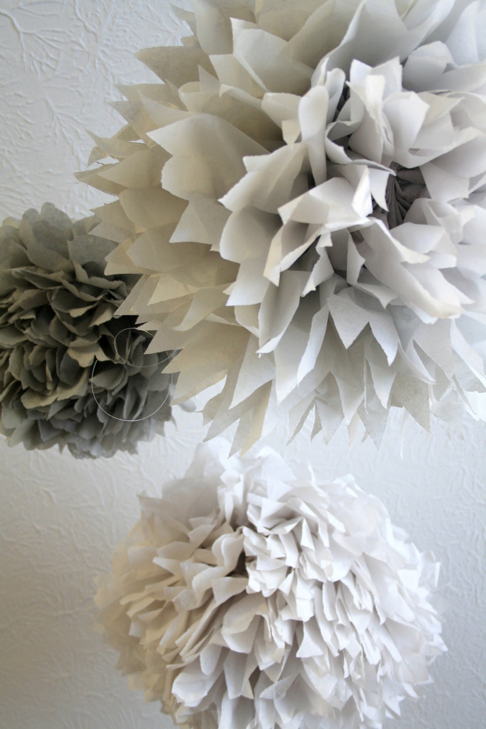 silver lining ... 3 Poms ... Remixed Il_570xn