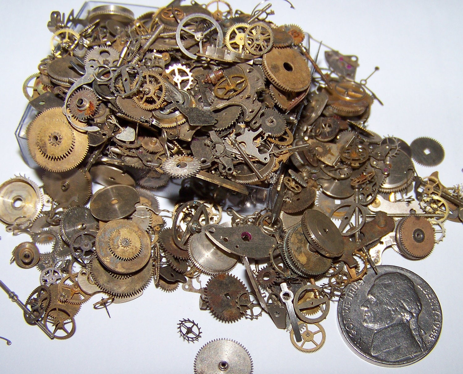 Steampunk Gears