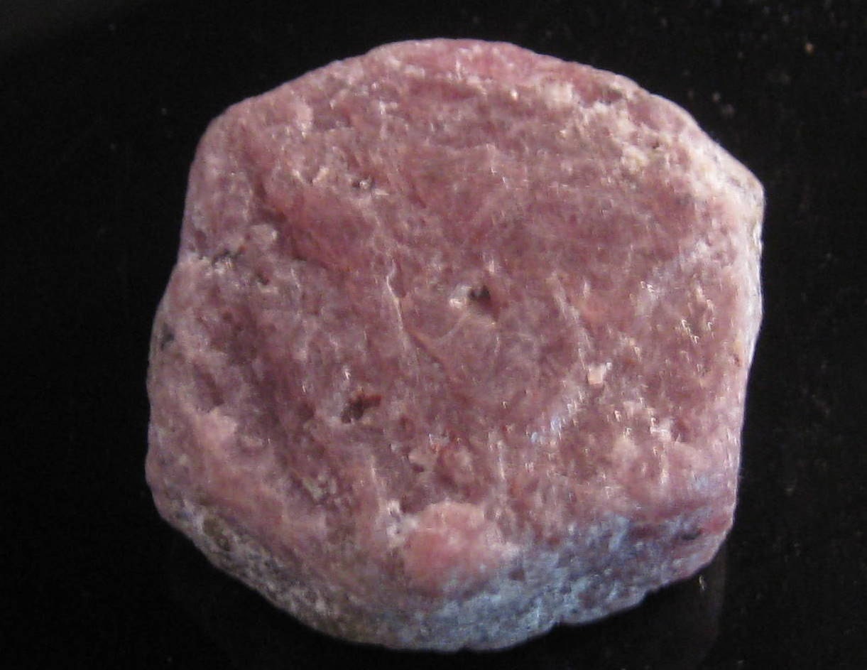 Indian Ruby Pocket Stone