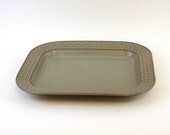 Stoneware Rectangular Serving Plate by Independence Japan