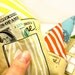 Tiny Tooth Fairy Pillow for kids - Organic- Colorful - Eco-Friendly - Ships 3 days from order- soft toy- childs gift- little house