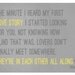 Gray and Yellow LOVERS 8x10 Art Print - Rumi Quote