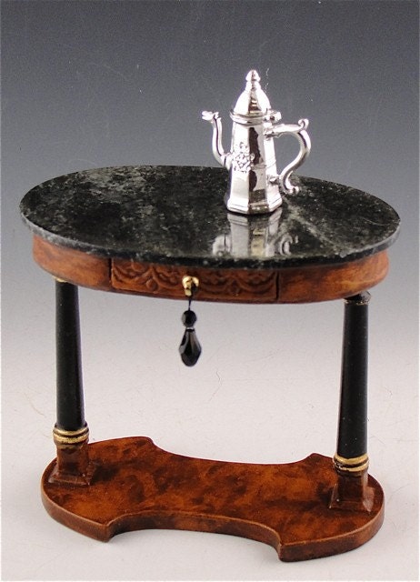 Maxwell writing desk/serving table