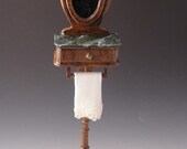 Shaving Stand for Rhett Butler