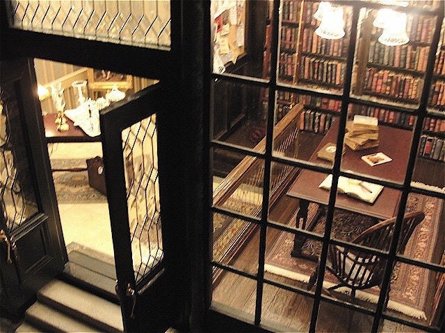 Windsor Shoppe twelfth scale antiques and rare books store