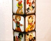 Little Cowboy Blocks