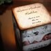 Baby Announcement Photo blocks