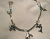 Handmade Nature's Blessings bracelet