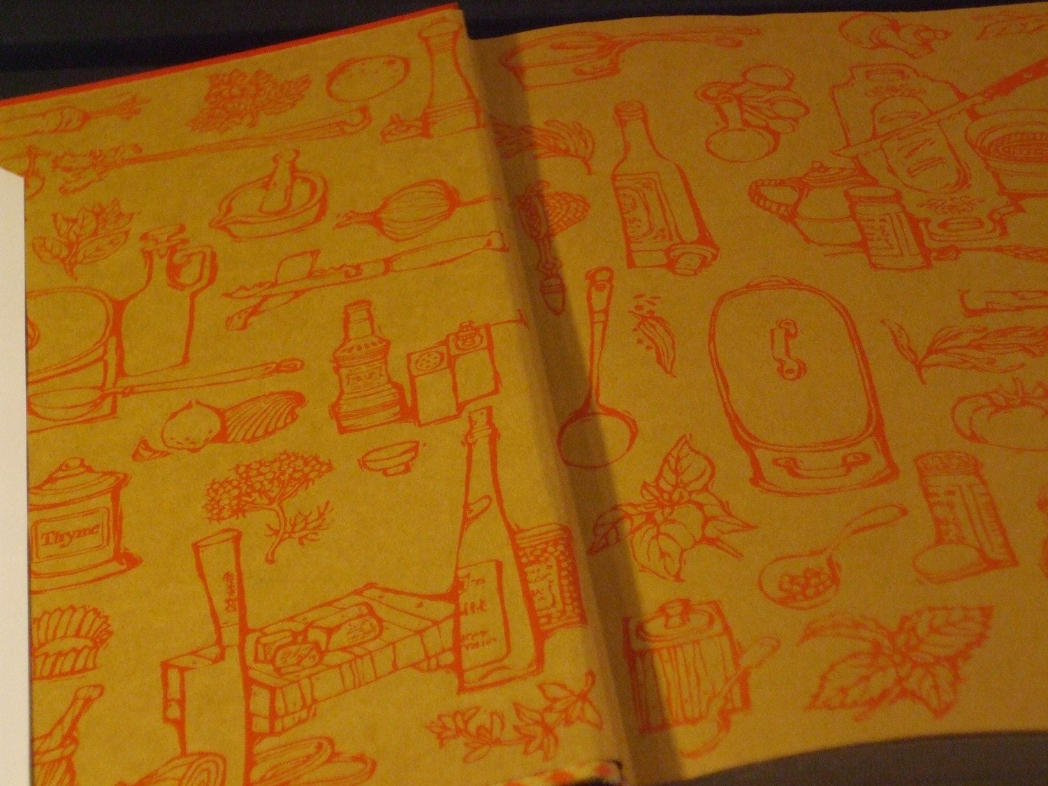 The Spice Islands Vintage Cookbook