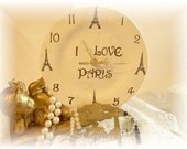 Paris Clock