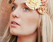 Tangerine Tango Headband