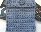 Hand Crocheted Cell Phone / Ipod Covers