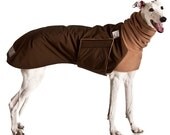 GREYHOUND Winter Dog Coat