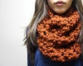 Chunky Spice Neckwarmer