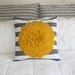20% Off Sale A ray of sunshine pillow 18x18