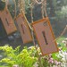 Unique, Custom Wedding Tags - Place Card/Favor - Rustic, Vintage-Inspired, Natural, Boho, Woodland