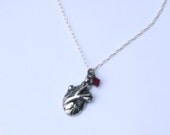 Tiny Heart Necklace
