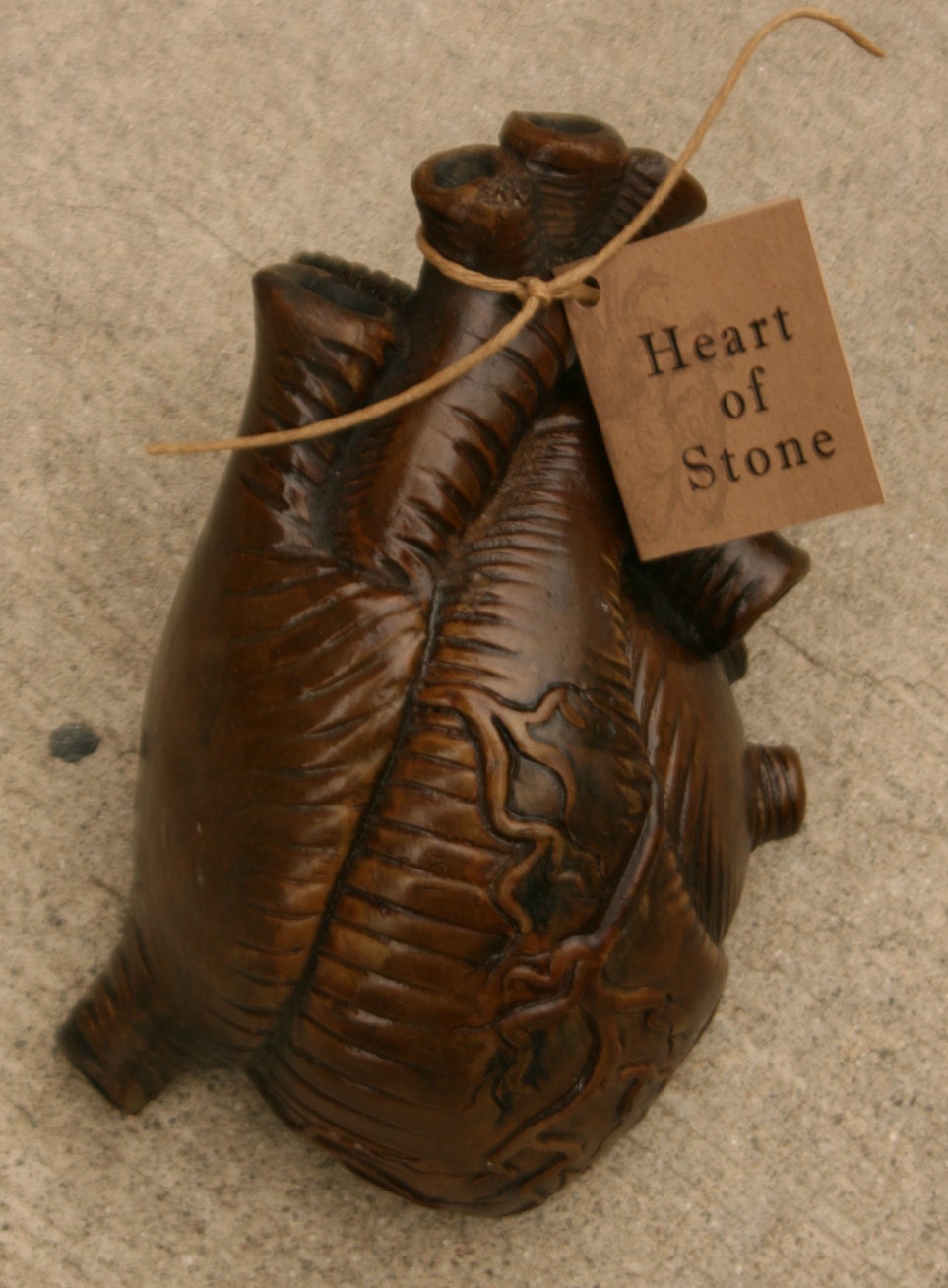 Heart of Stone