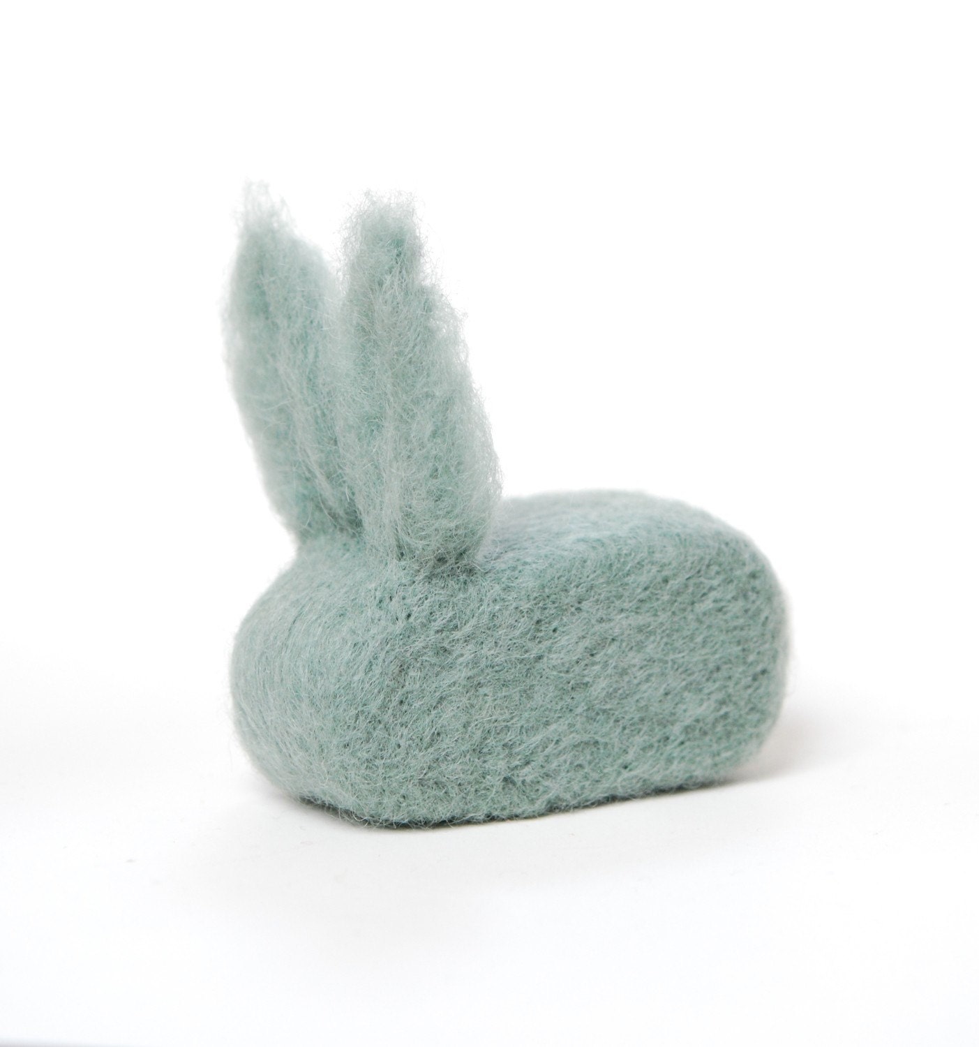 Needle Felted Rabbit