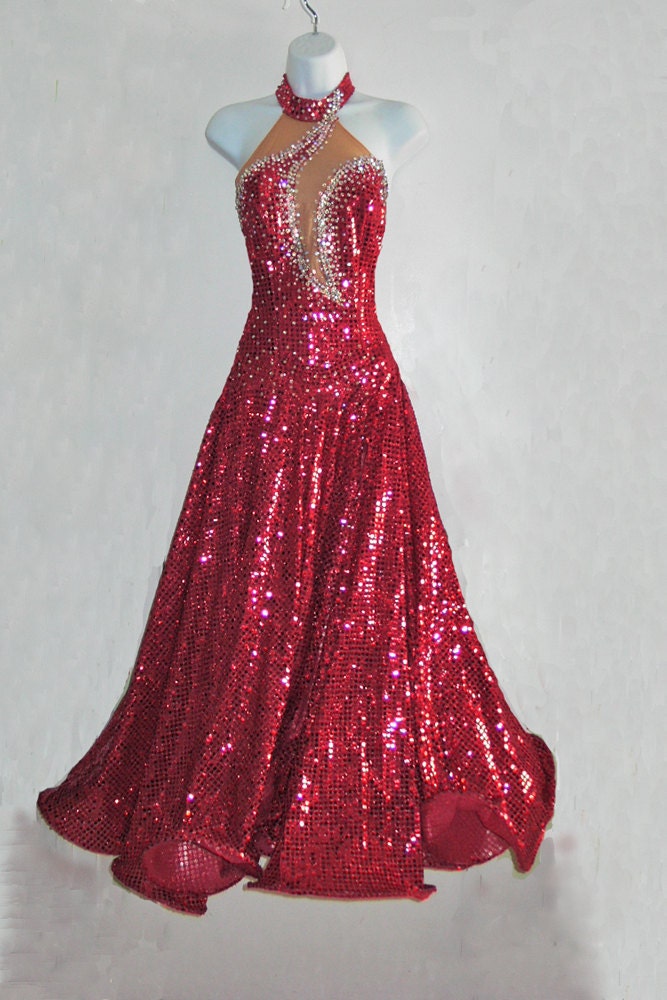 Las Vegas Show Girl Costume