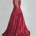 Las Vegas Show Girl Costume