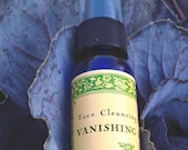 Vanishing Spell Face Cleansing Serum, with Black Cumin Seed & Hazelnut Oils, Essential Oil of Blue Tansy