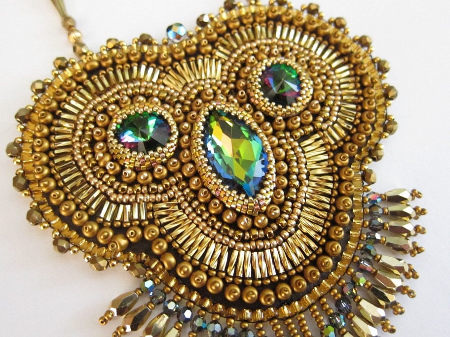 SALE Gold Fever Bib Necklace