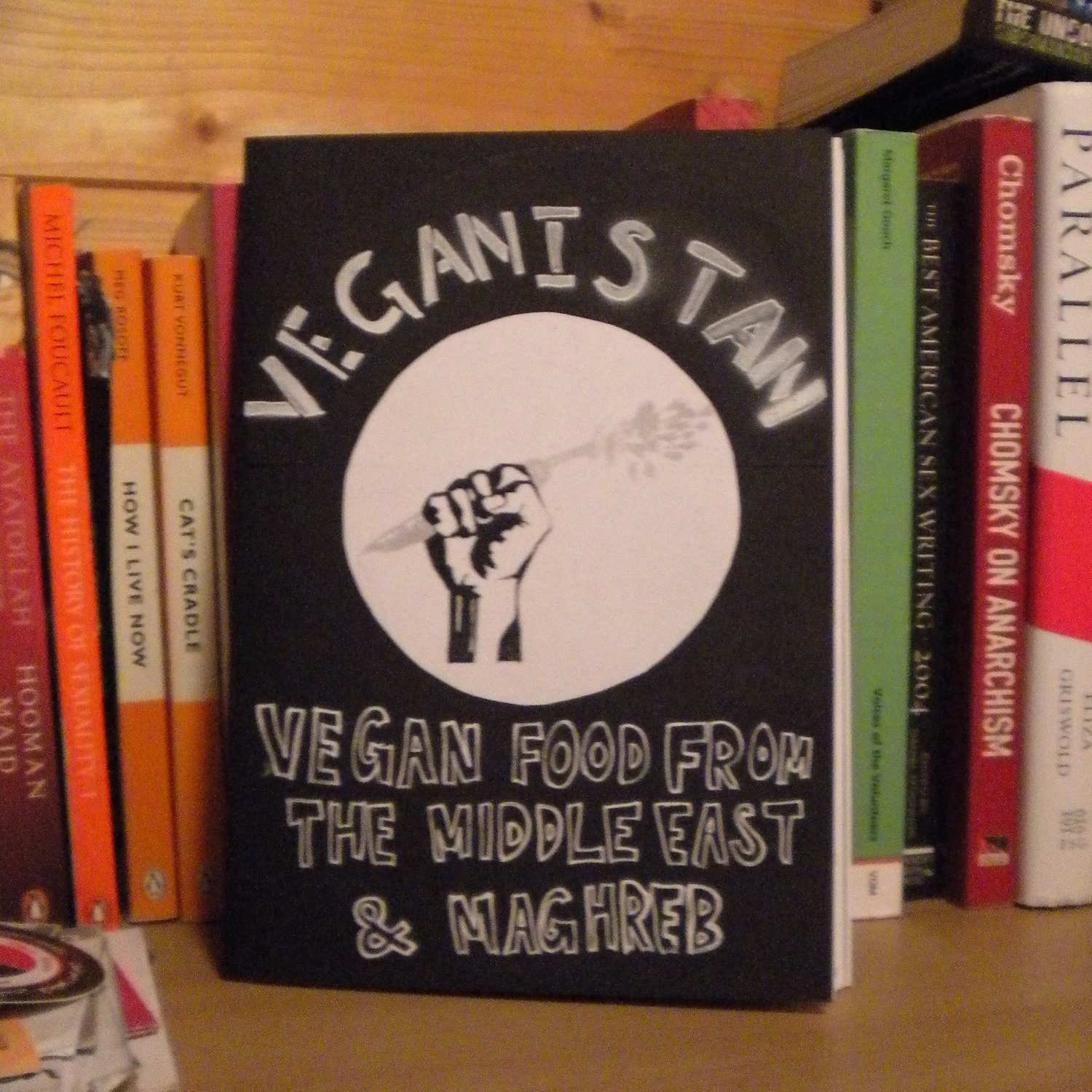 PDF of Veganistan: Vegan food from the Middle East & Maghreb