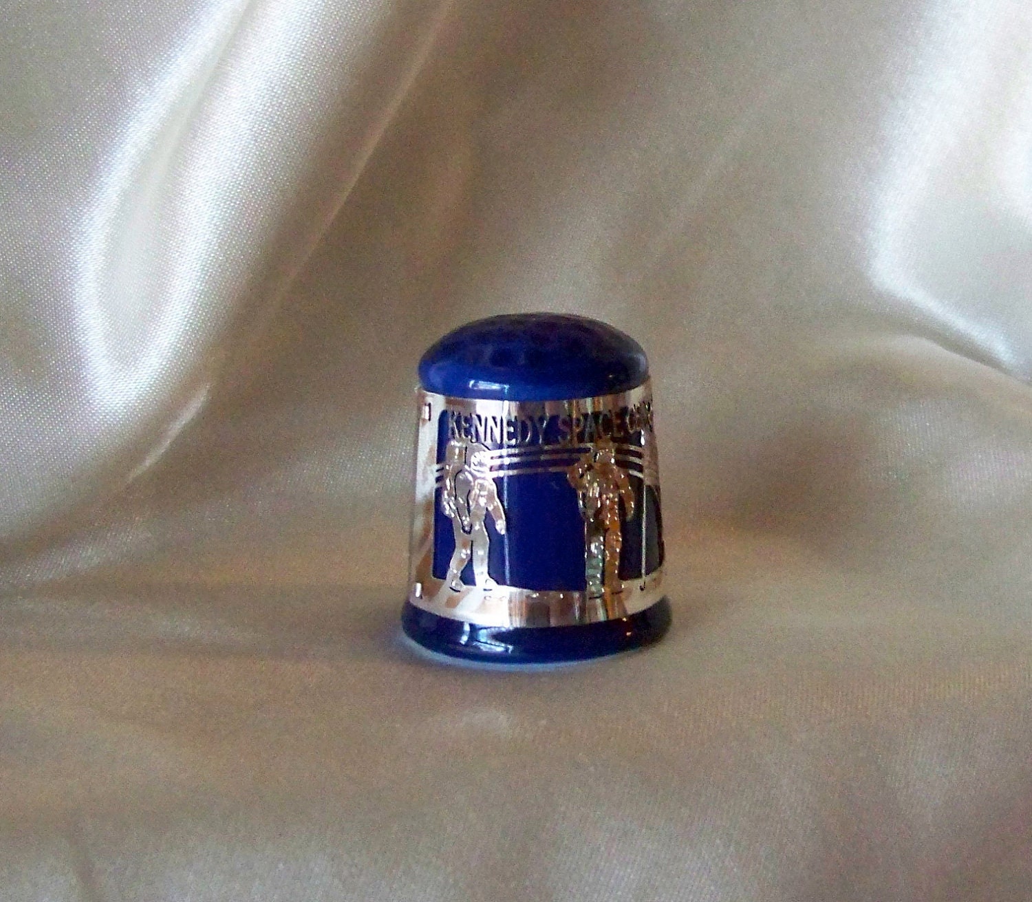 Vintage Kennedy Space Center Thimble