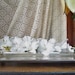 Vintage Silver Plate Serving Tray