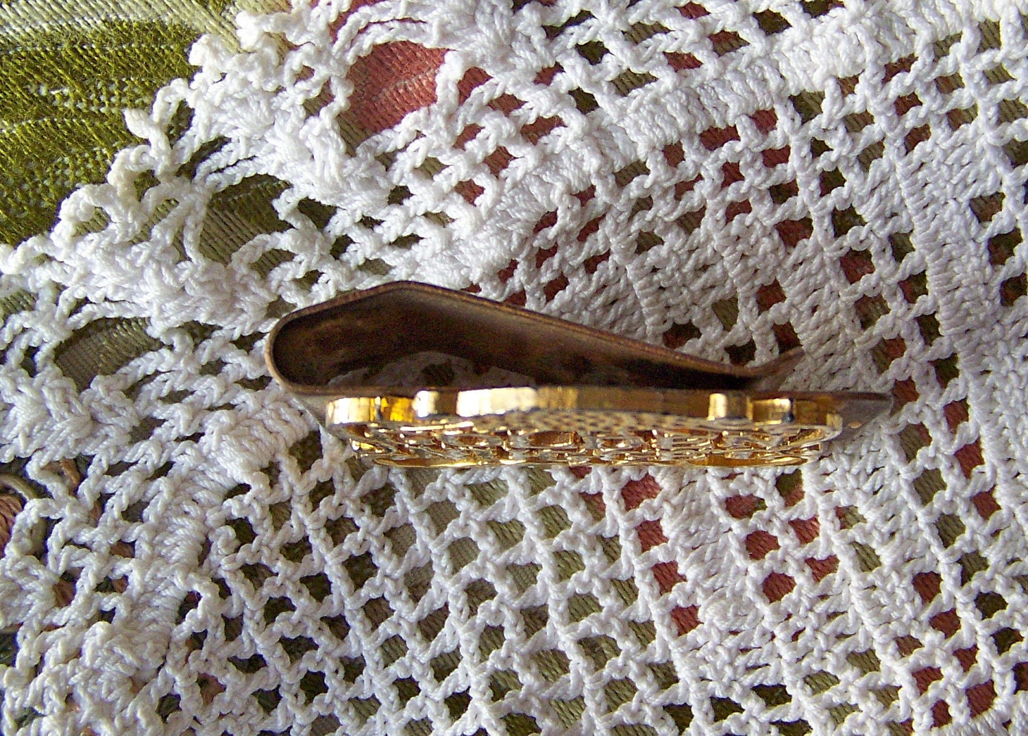 Vintage Las Vegas Golden Nugget Money Clip