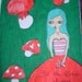 Mixed Media Postcards/journal cards/tags-10 pack