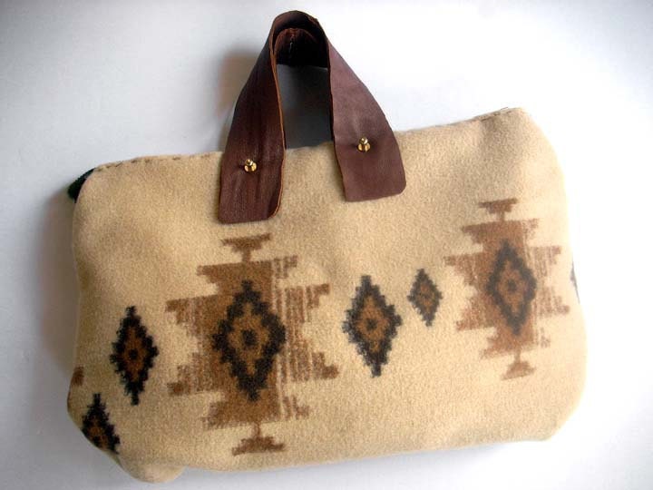 Native American Satchel