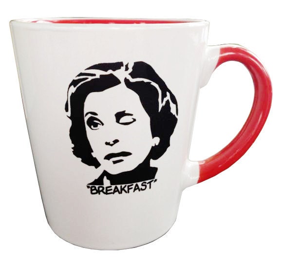 Arrested Development - Lucille Bluth's "Breakfast" mug