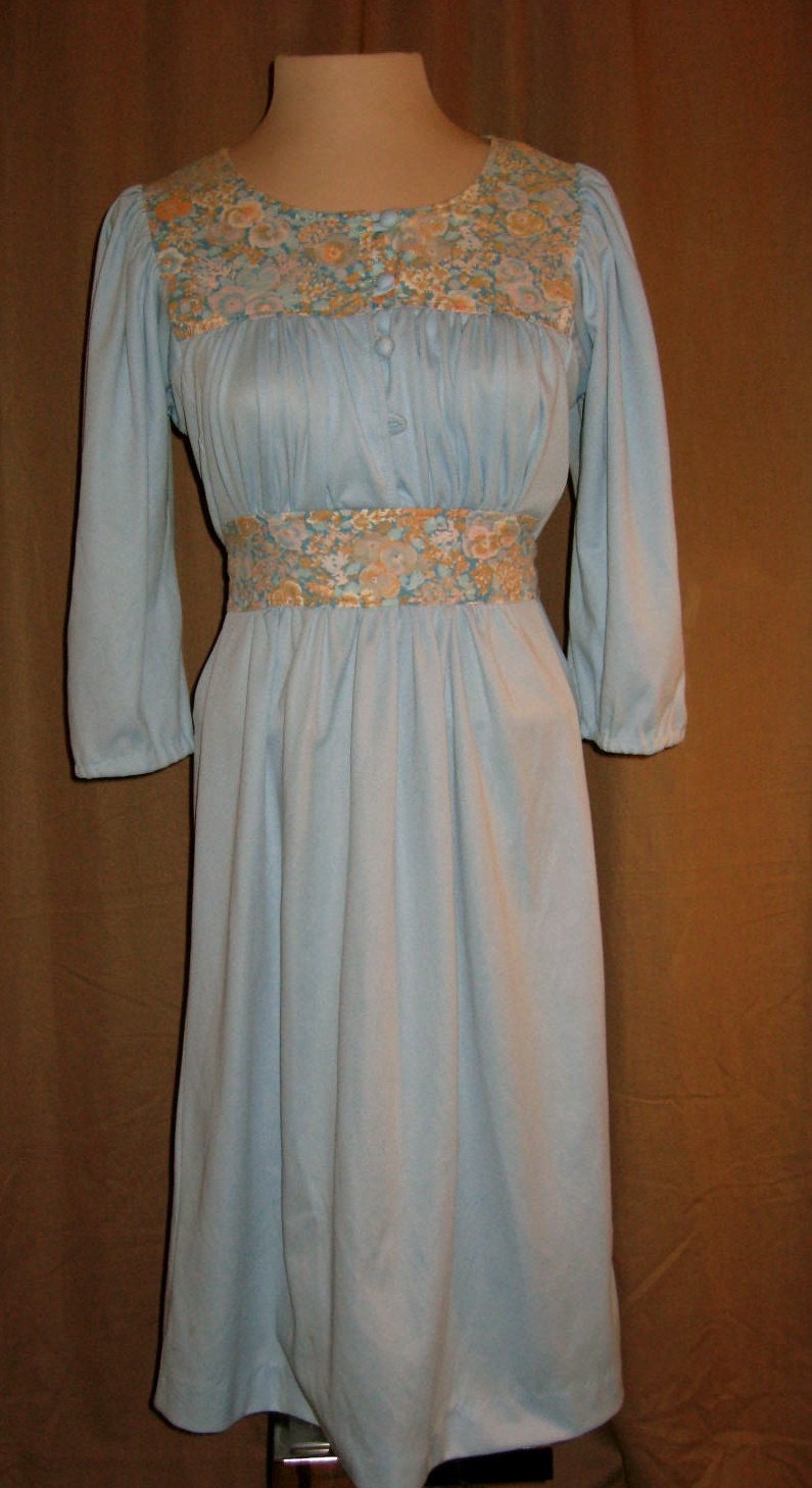 70's Peasent dress
