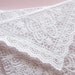 Vintage Lace Envelopes - Vintage Paper Doily Envelopes - set of 10
