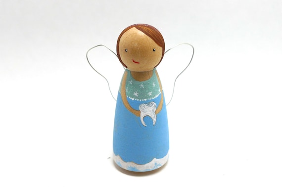 Peg Doll Tooth Fairy