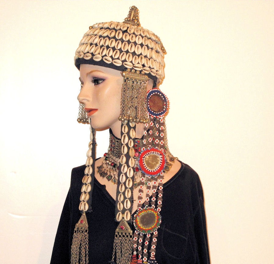 Afghani Headdress