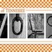 UT Vols alphabetography photo collage print