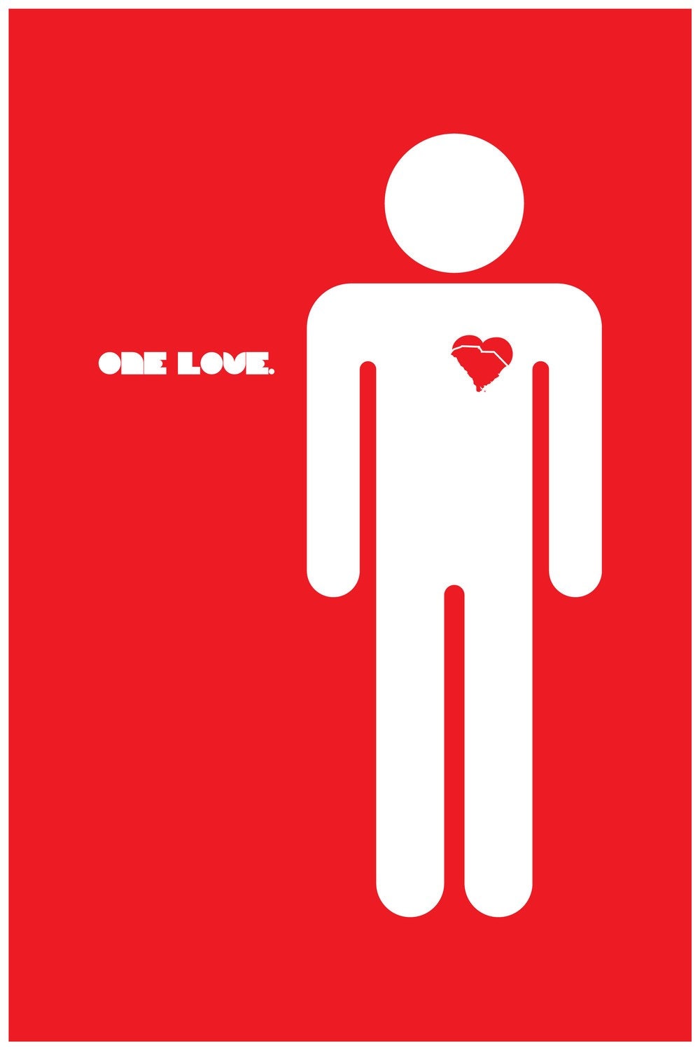 I Heart SC - One Love