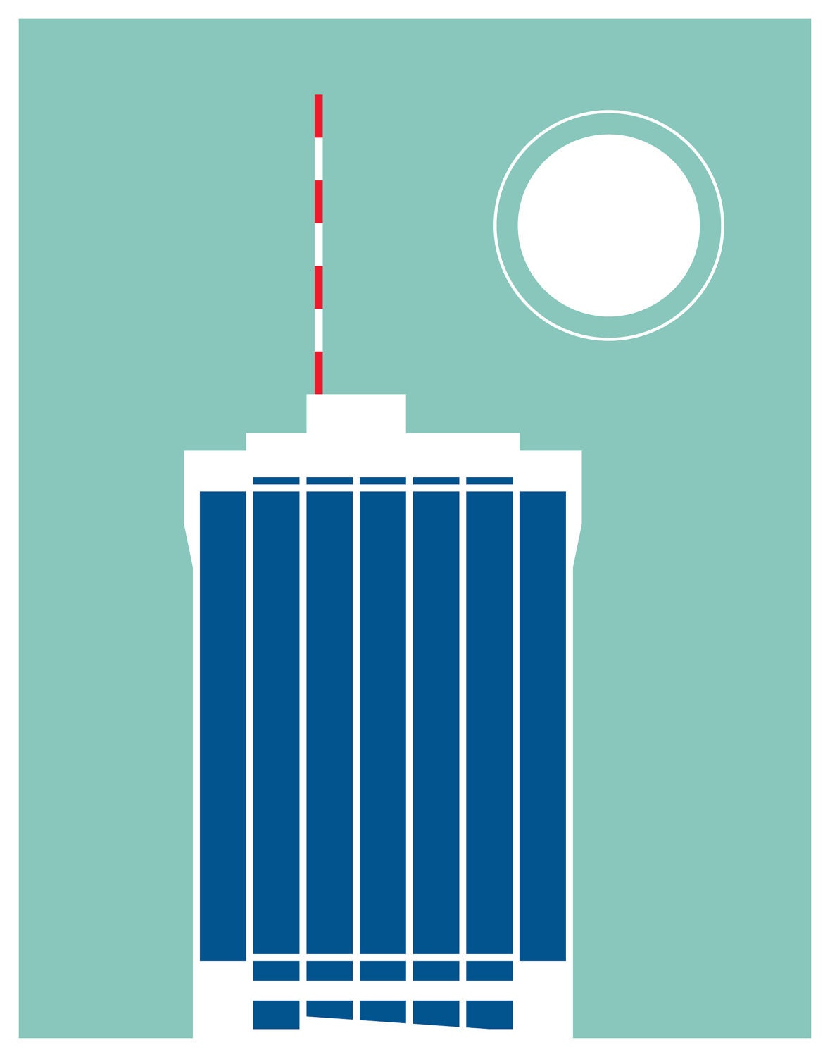 1 Biscayne - Small print
