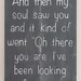 Love Quote, Wall Art, Wood Wall Art, Wood Sign, Vintage Style, Quote Sign